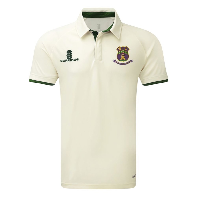 Stretton on Dunsmore CC - Ergo Short Sleeve Playing Shirt
