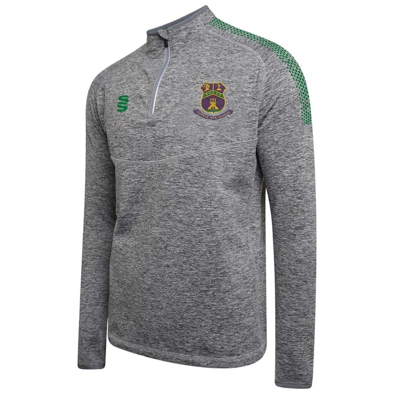 Stretton on Dunsmore CC - Dual Performance 1/4 Zip Top
