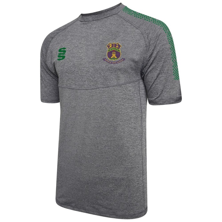 Stretton on Dunsmore CC - Dual Gym Shirt