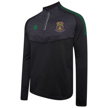 Stretton on Dunsmore CC - Dual Performance 1/4 Zip Top