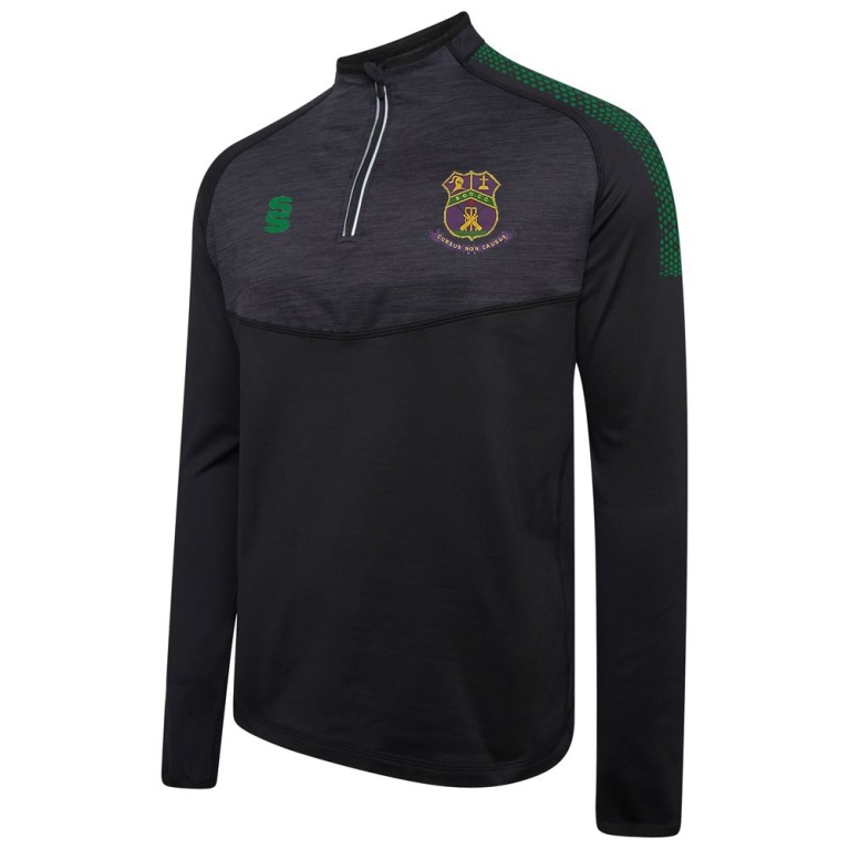 Stretton on Dunsmore CC - Dual Performance 1/4 Zip Top