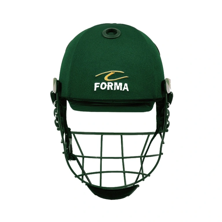 Forma Cricket Helmet - Little Master - Steel Grill - Bottle
